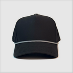 Bighorn Hat Blank ~ Black