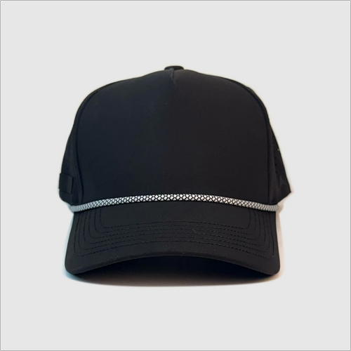 Bighorn Hat Blank ~ Black