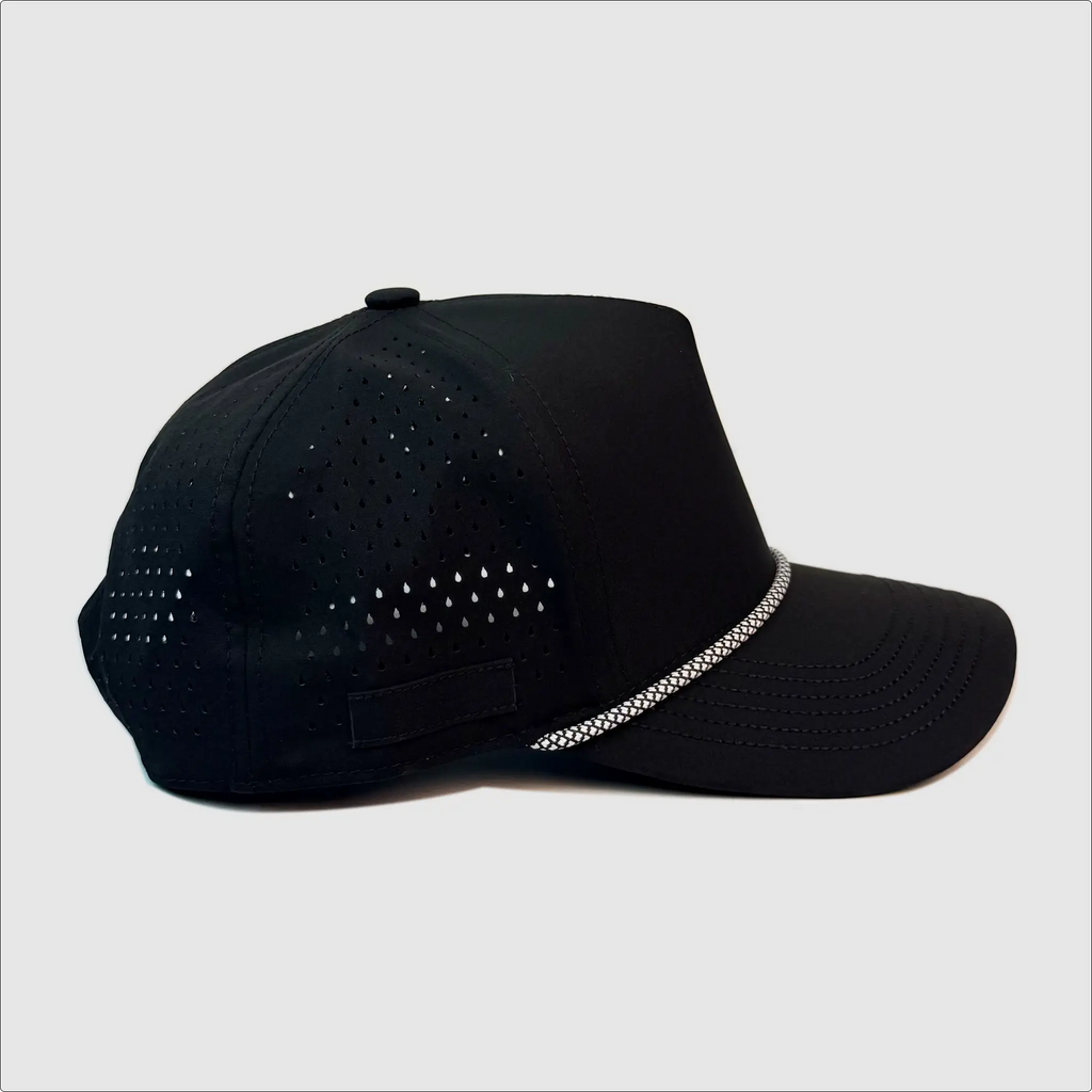 Bighorn Hat Blank ~ Black