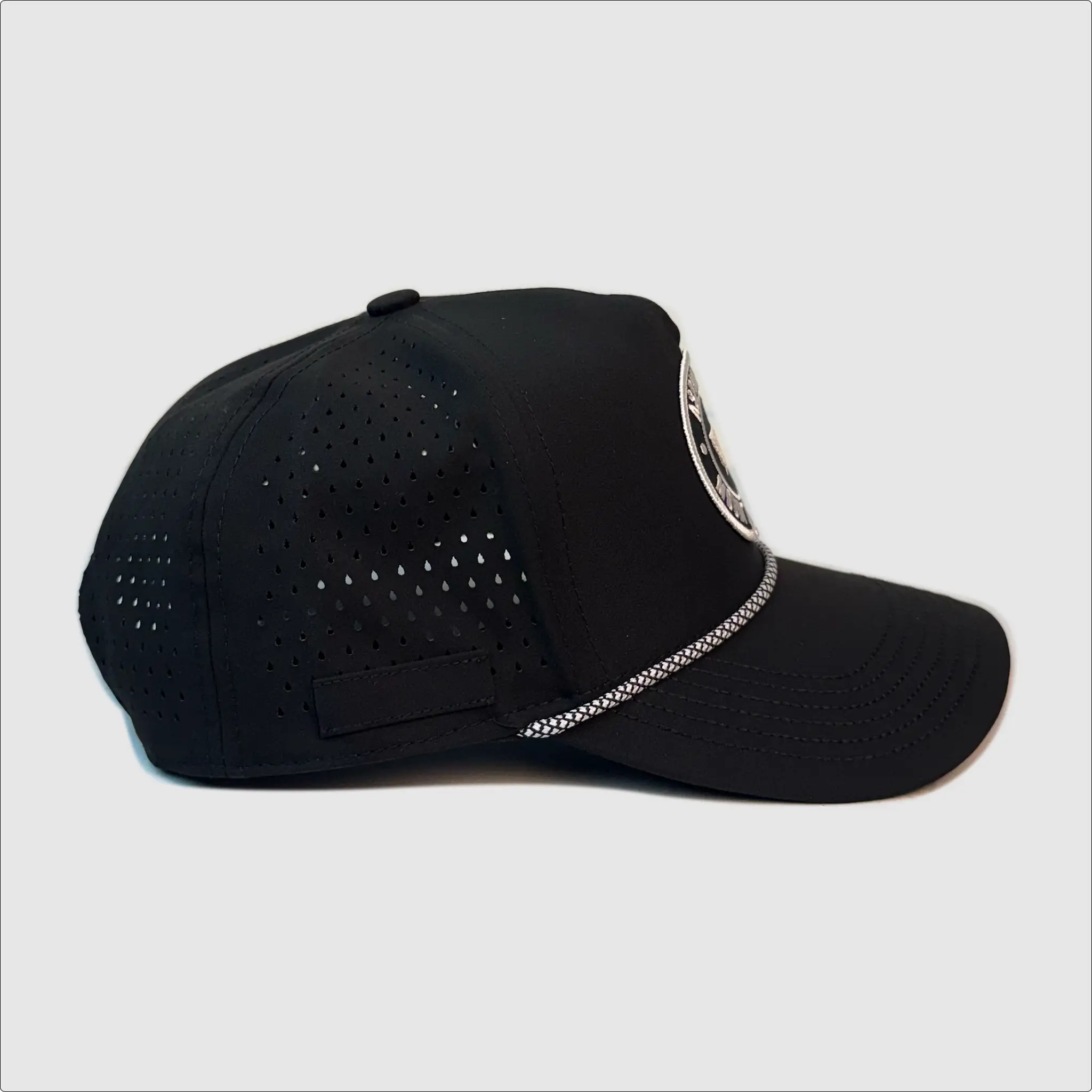 Bighorn Montana Icon Hat ~ Black