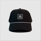 Bighorn Vertical Trademark Hat ~ Black