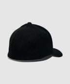 Flexfit Lone Peak Hat ~ Black