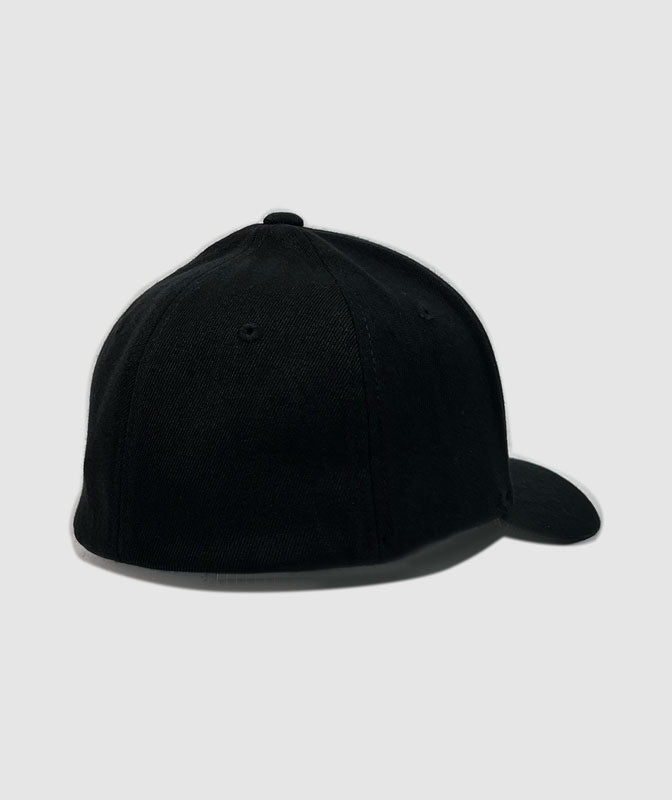 Flexfit Lone Peak Hat ~ Black