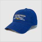 Airshow Dad Hat ~ Royal