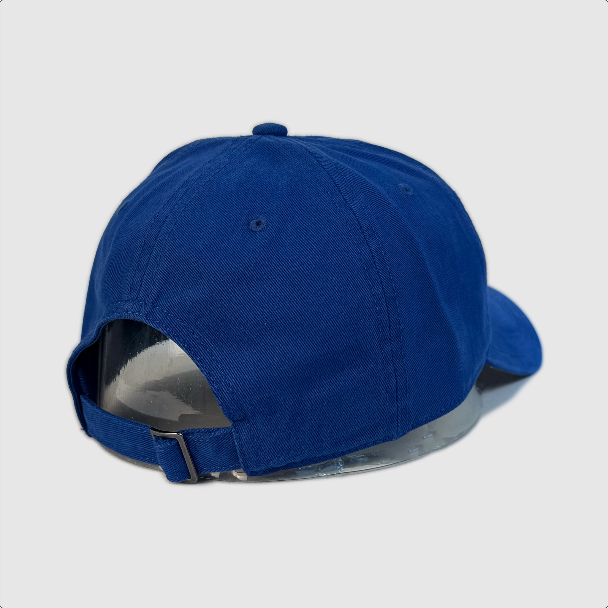 Airshow Dad Hat ~ Royal