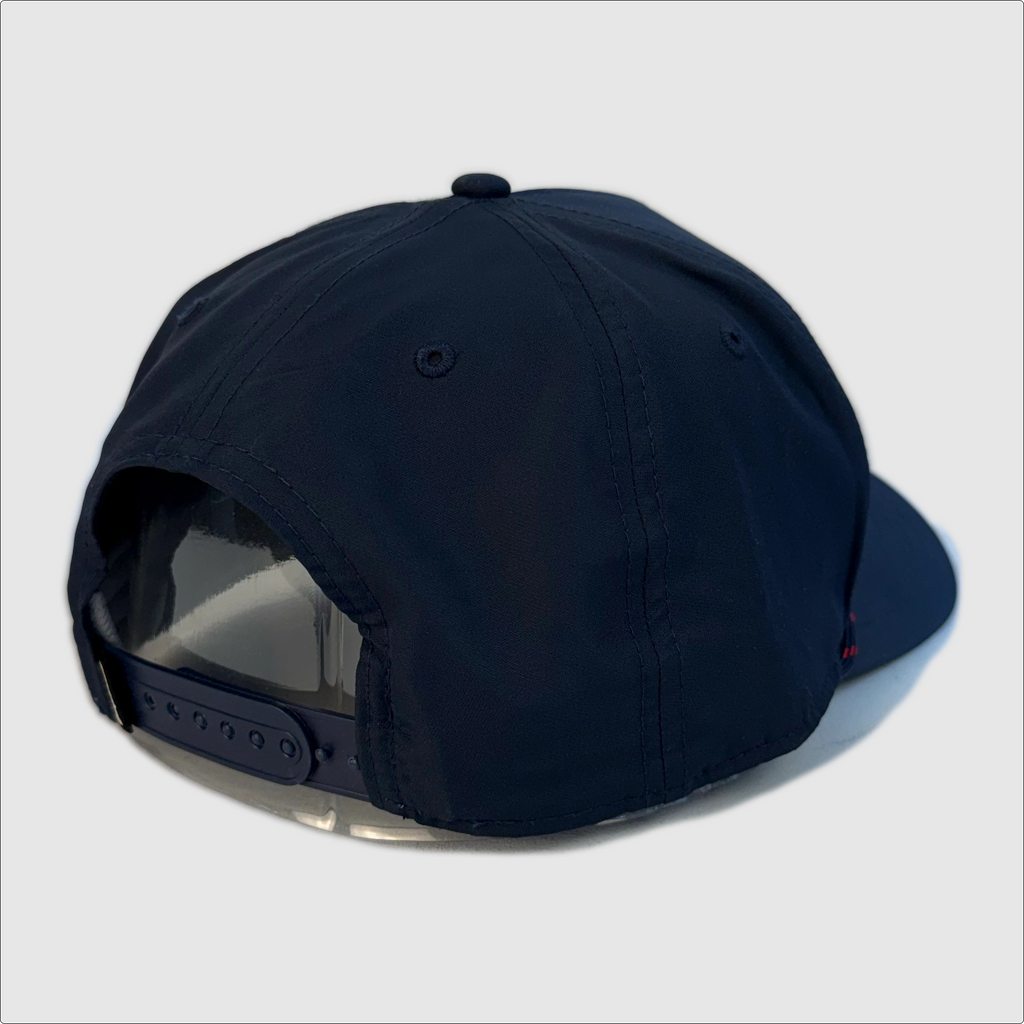 Airshow Boss Wing Hat ~ Navy *exclusive for boss wing members only