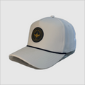 Airshow Boss Wing Hat ~ White *exclusive for boss wing members only