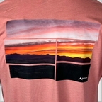 Breaks Sunrise T-Shirt ~ Coral