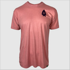 Breaks Sunrise T-Shirt ~ Coral
