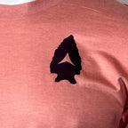 Breaks Sunrise T-Shirt ~ Coral