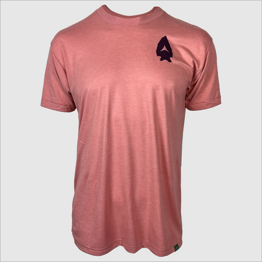 Breaks Sunrise T-Shirt ~ Coral