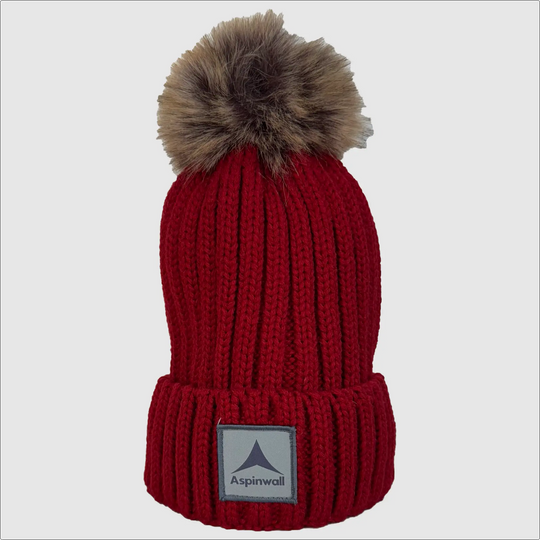 Mystic Beanie - Cardinal