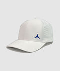 Cliffside Subtle A Hat ~ White