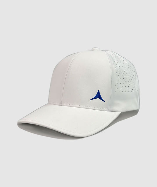 Cliffside Subtle A Hat ~ White