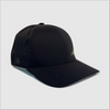 Cliffside Mountain Pass Hat ~ Black