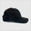 Cliffside Mountain Pass Hat ~ Black
