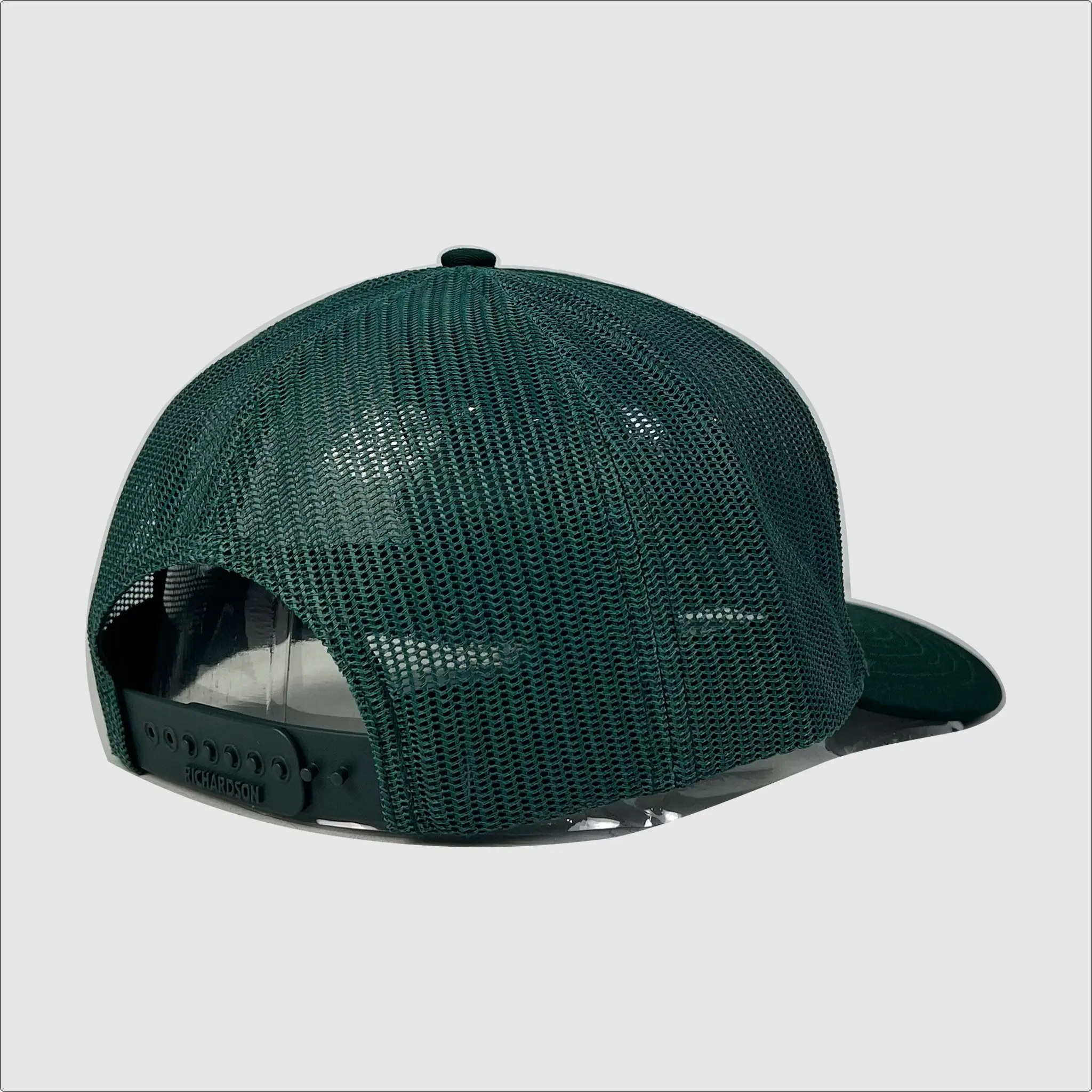 Origins Granite Hat ~ Deep Green