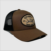 Elk Camp Granite Hat ~ Light Brown