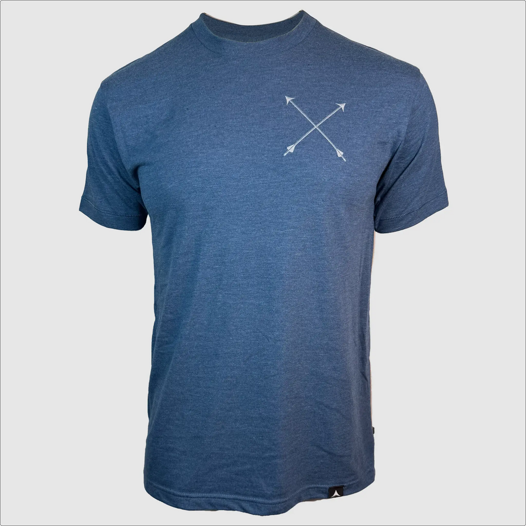 Elk Camp T-Shirt ~ Prismatic