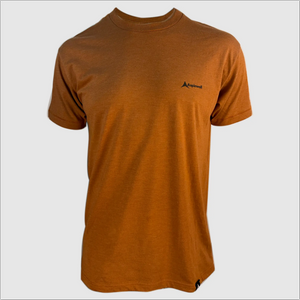 Elk Ridge T-Shirt ~ Rust