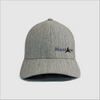 Flexfit Lone Peak Hat ~ Heather Grey