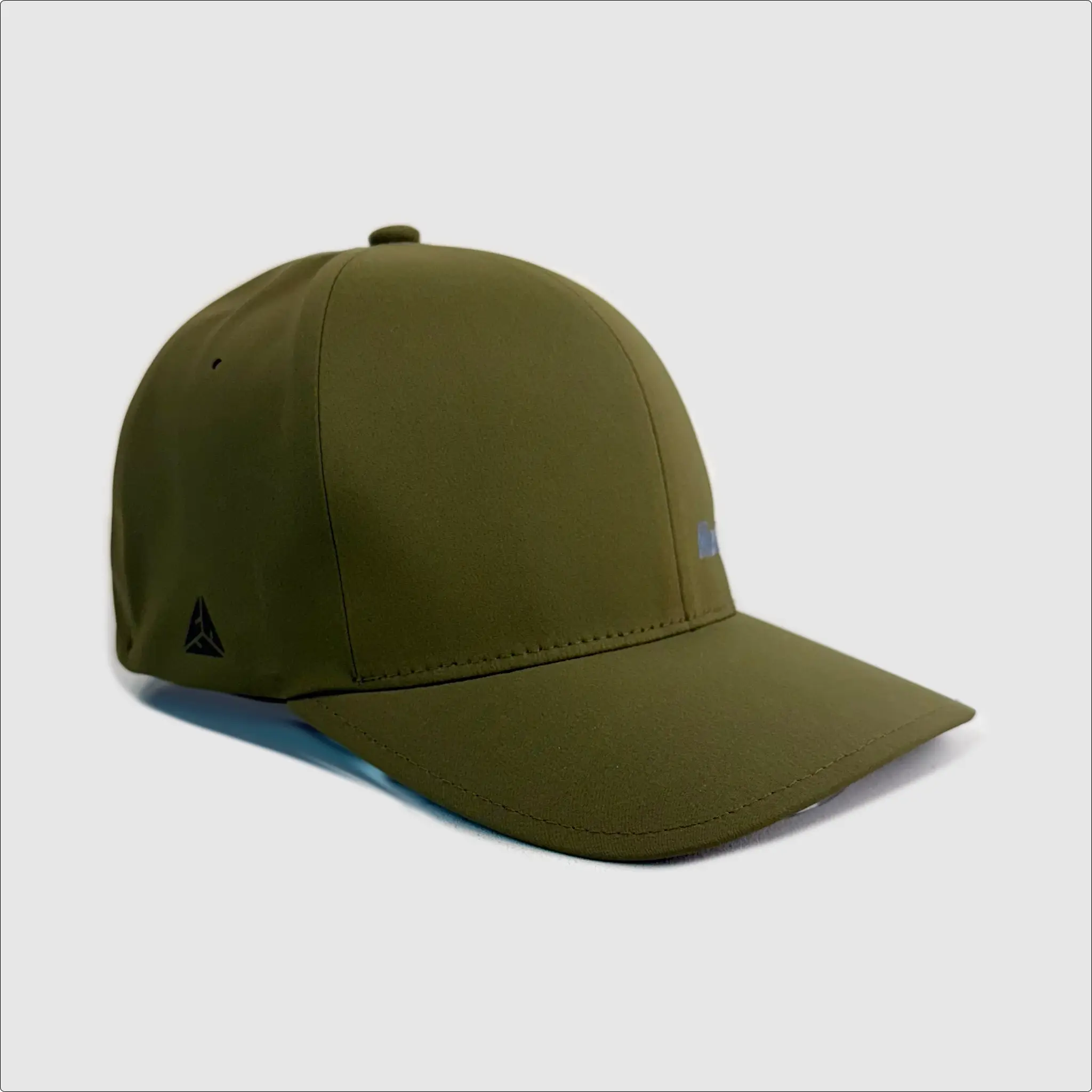 Delta Flexfit Lone Peak Hat~ Olive