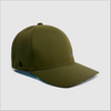 Delta Flexfit Lone Peak Hat~ Olive