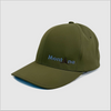 Delta Flexfit Lone Peak Hat~ Olive
