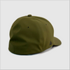 Delta Flexfit Lone Peak Hat~ Olive