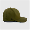Delta Flexfit Lone Peak Hat~ Olive
