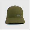 Delta Flexfit Lone Peak Hat~ Olive