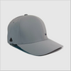 Delta Flexfit Lone Peak Hat~ Silver