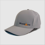 Delta Flexfit Lone Peak Hat~ Silver