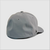 Delta Flexfit Lone Peak Hat~ Silver