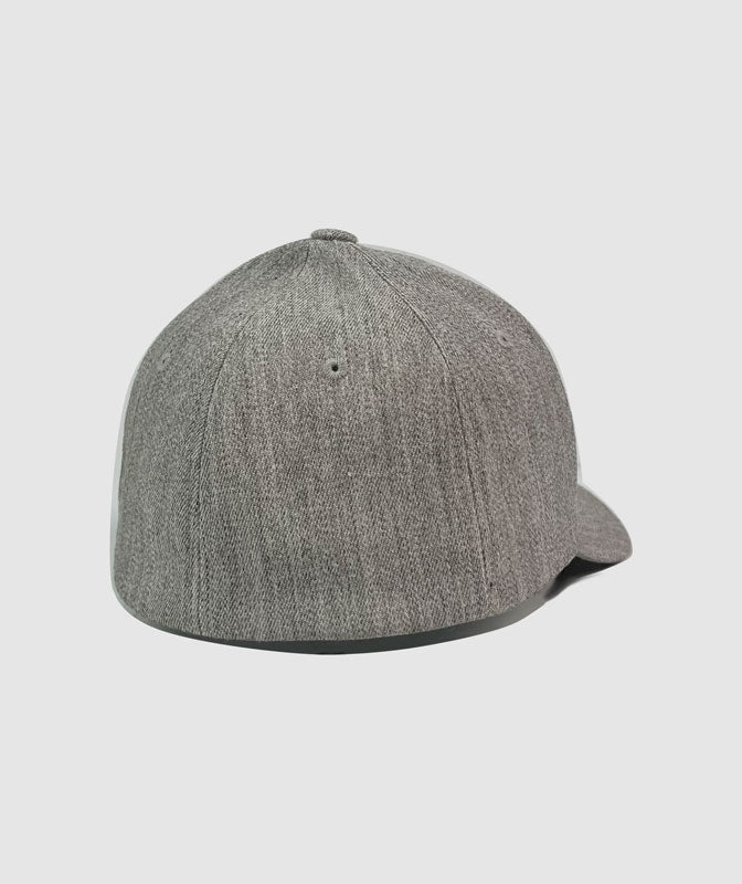 Flexfit Montana State Hat ~ Heather Grey