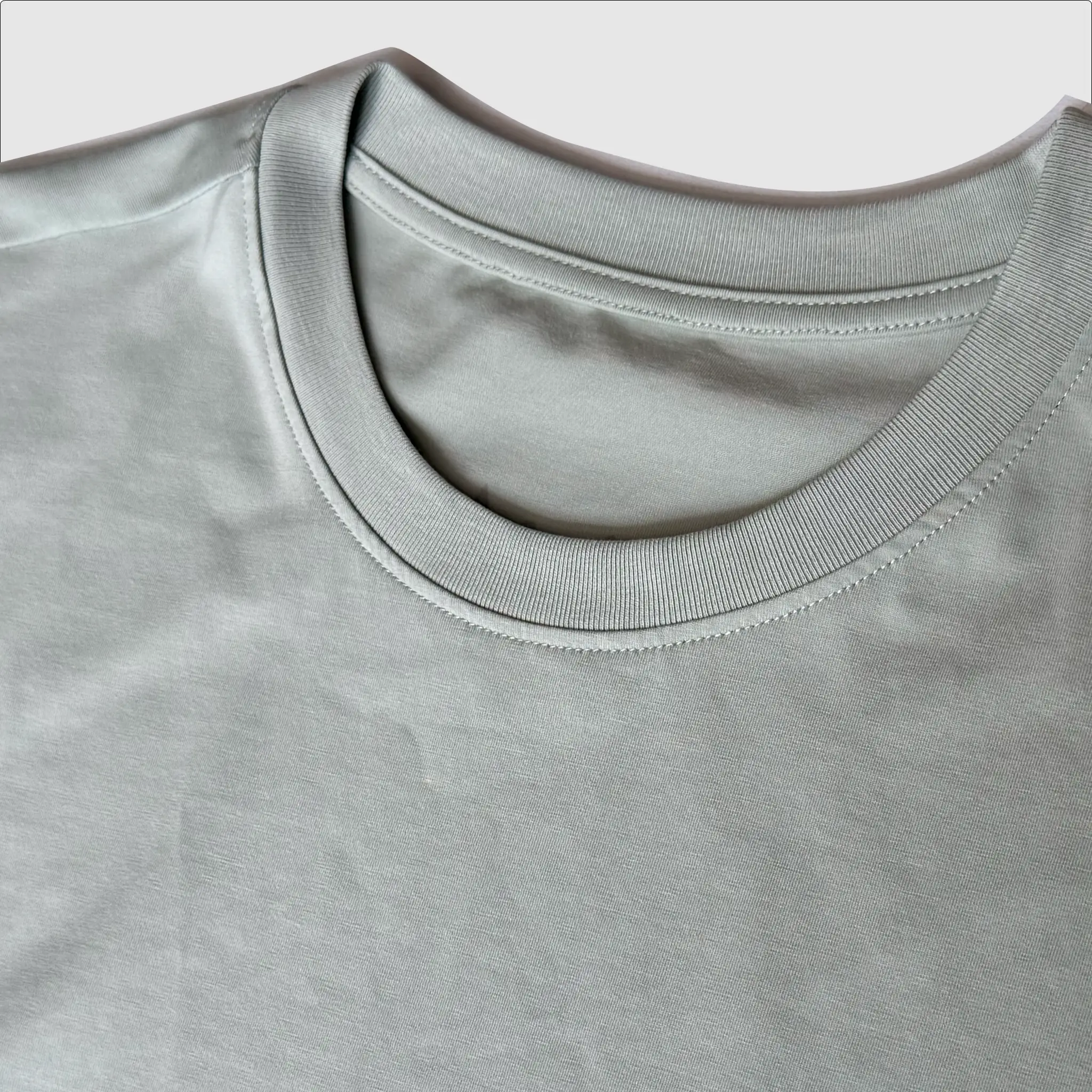 Foundations T-Shirt ~ Sage