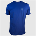 Left Chest Icon Foundations T-Shirt ~ Royal