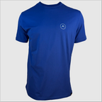 Left Chest Icon Foundations T-Shirt ~ Royal