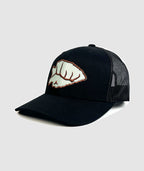 Arrowhead Granite Patch Hat ~ Black