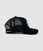 Arrowhead Granite Patch Hat ~ Black