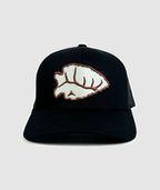 Arrowhead Granite Patch Hat ~ Black