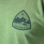 Gateway to the Backcountry T-Shirt ~ Heather Olive