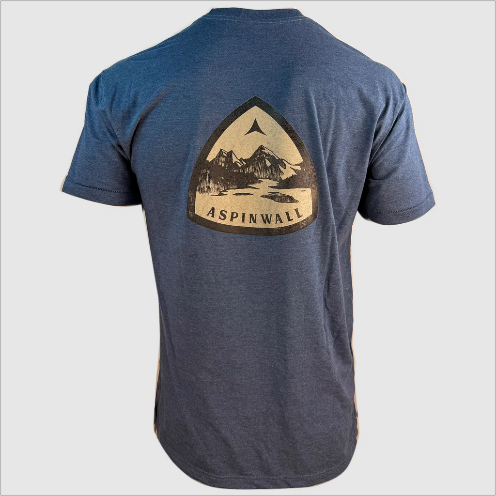 Gateway to the Backcountry T-Shirt ~ Riverstone