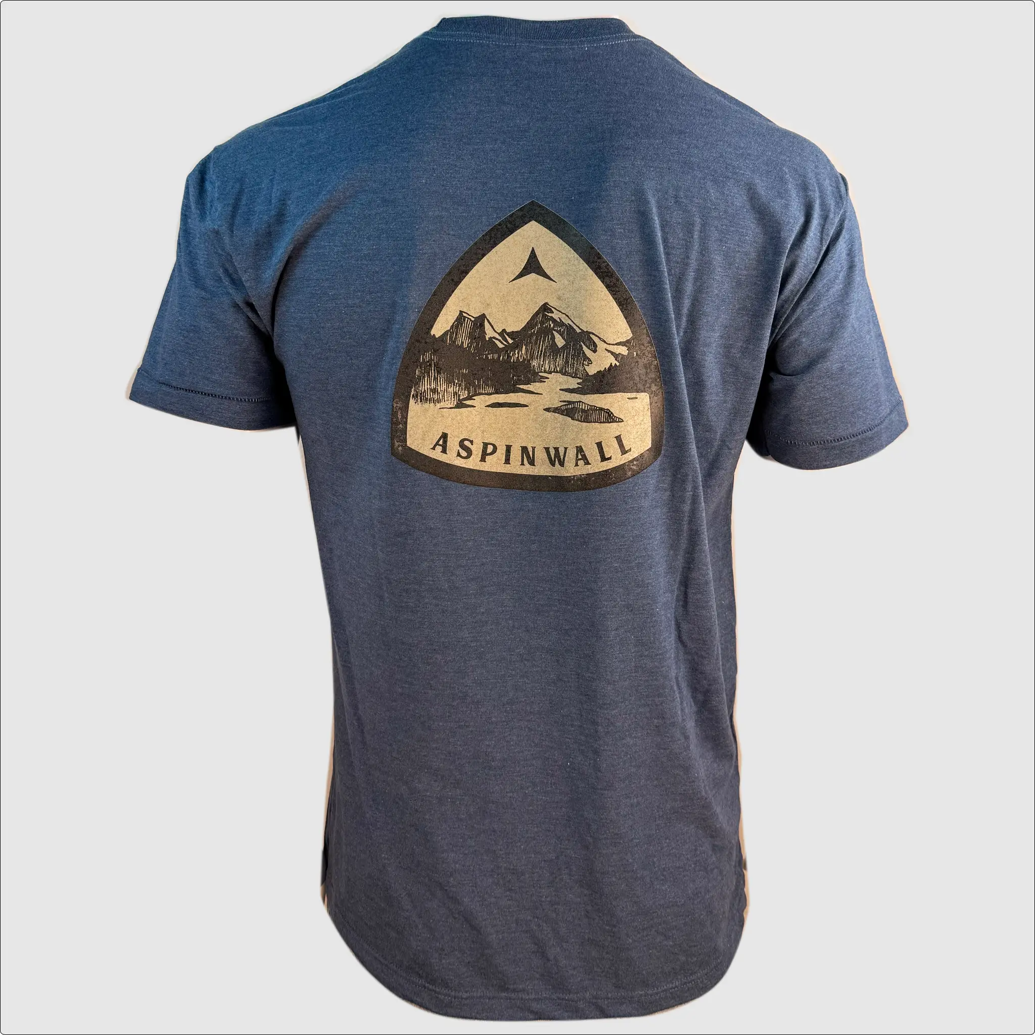 Gateway to the Backcountry T-Shirt ~ Riverstone