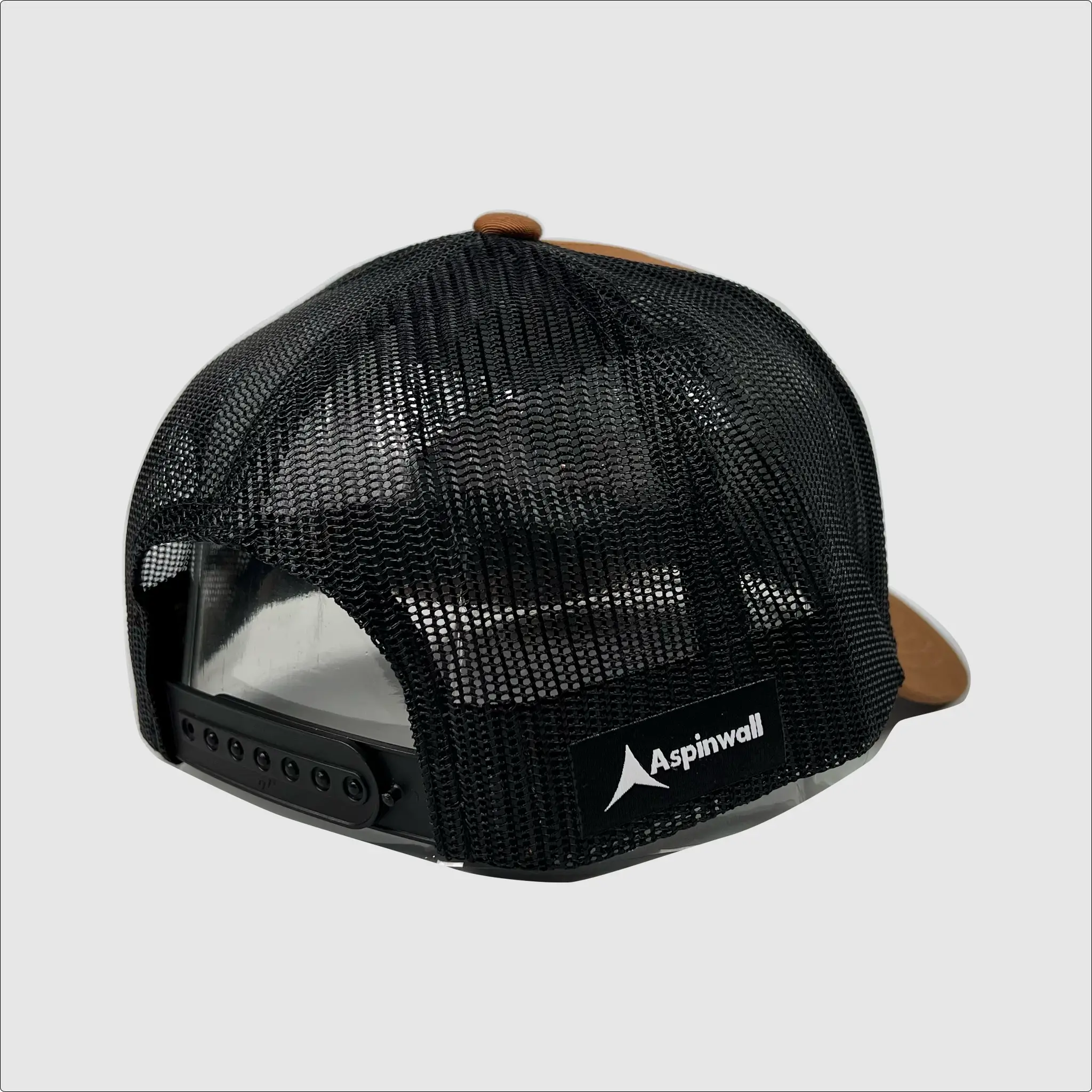 Gateway to the Backcountry Granite Hat ~ Whiskey