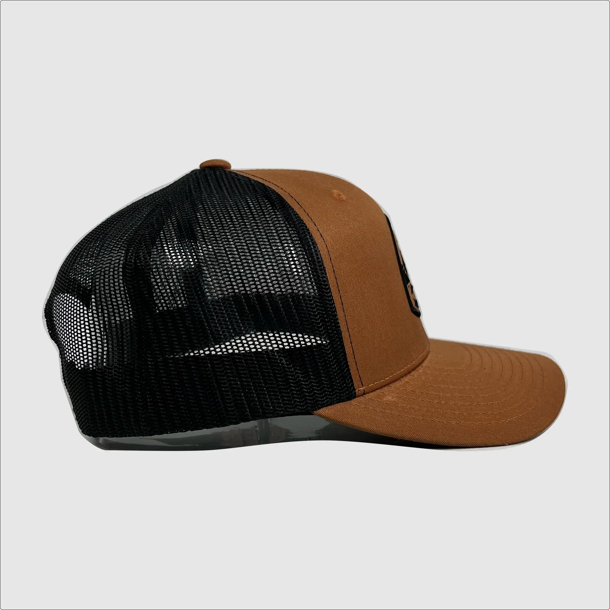 Gateway to the Backcountry Granite Hat ~ Whiskey