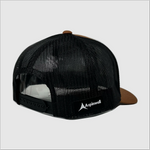 Genuine Montana Bowhunting Brand Granite Hat ~ Whiskey