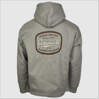 Genuine Montana Bowhunter Hybrid Hoodie ~ Stone