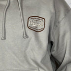 Genuine Montana Bowhunter Hybrid Hoodie ~ Stone