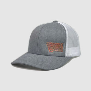 Granite State Hat ~ Hyperstitch I